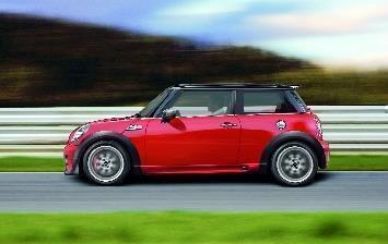 Mini John Cooper Works. Foto: Auto-Reporter/BMW